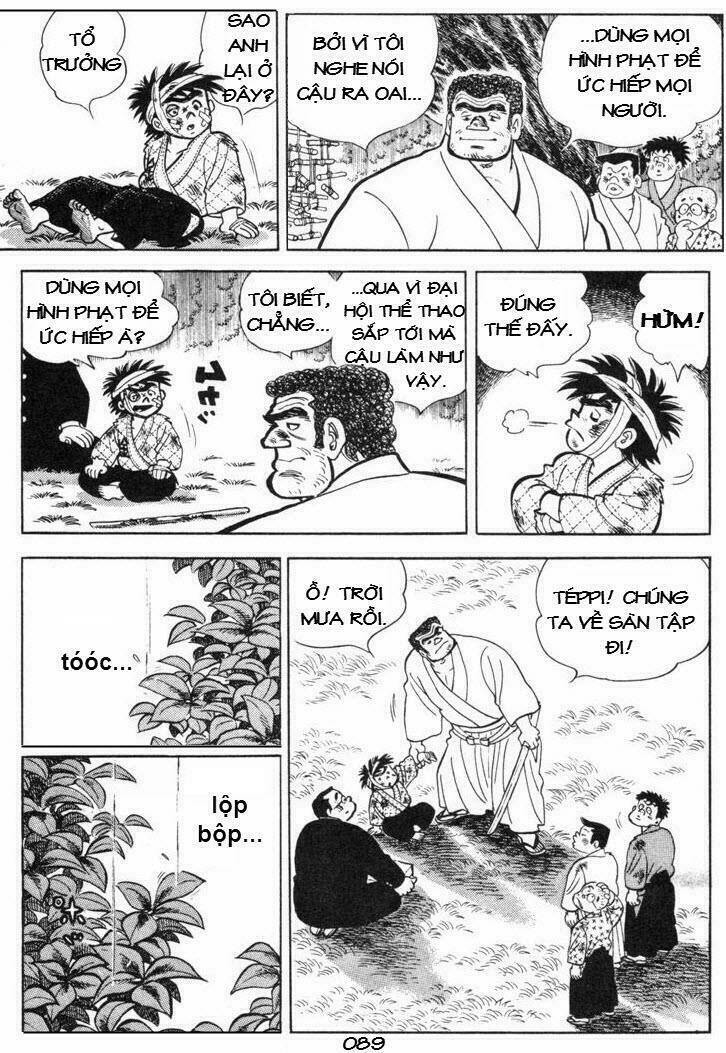 ore wa teppei chapter 103 10