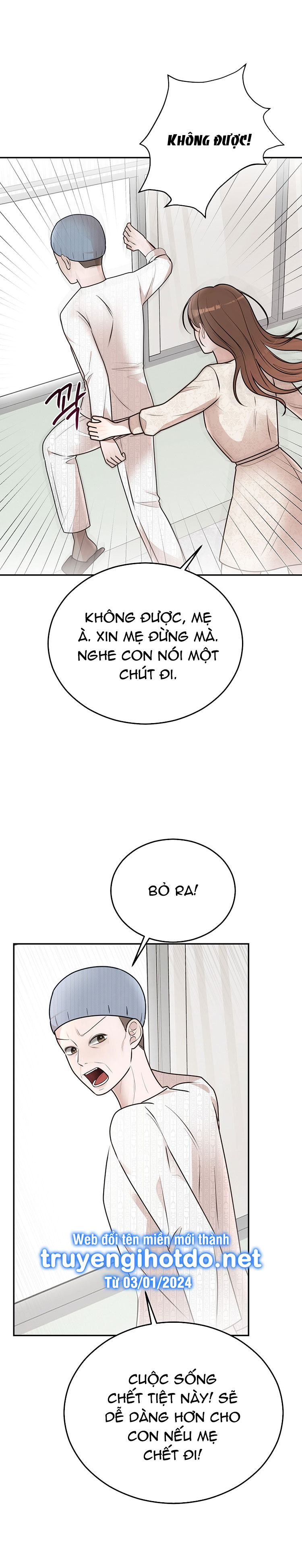 [18+] hôn nhân ràng buộc chapter 27.2 3