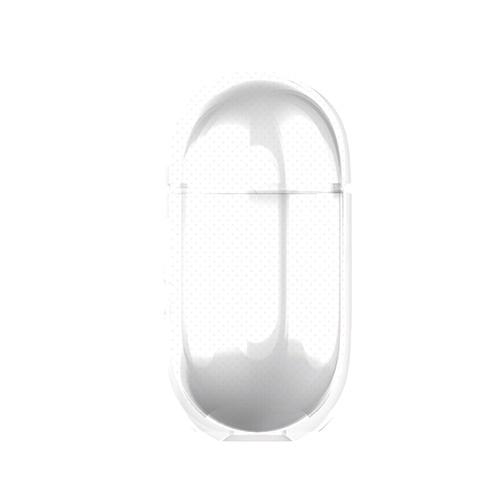 Ốp dành cho Airpods Pro UNIQ Glase Hang Chính Hãng Dễ Mang Theo Thiết Kế Đơn Giản Chống Va Đập - Hàng chính hãng