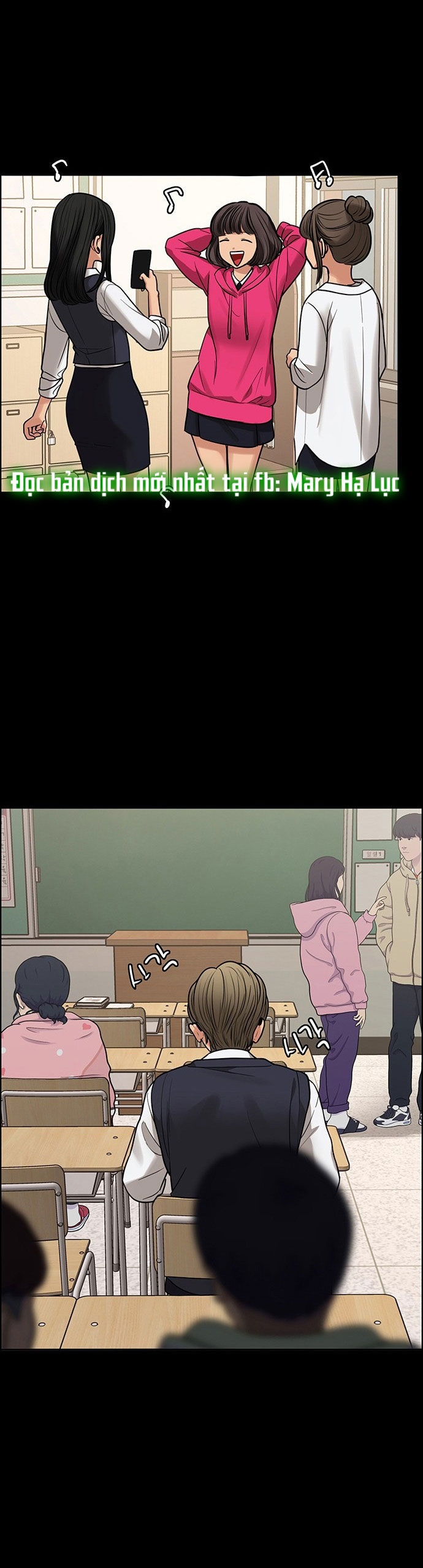 vẻ đẹp đích thực - true beauty chapter 212.1 19