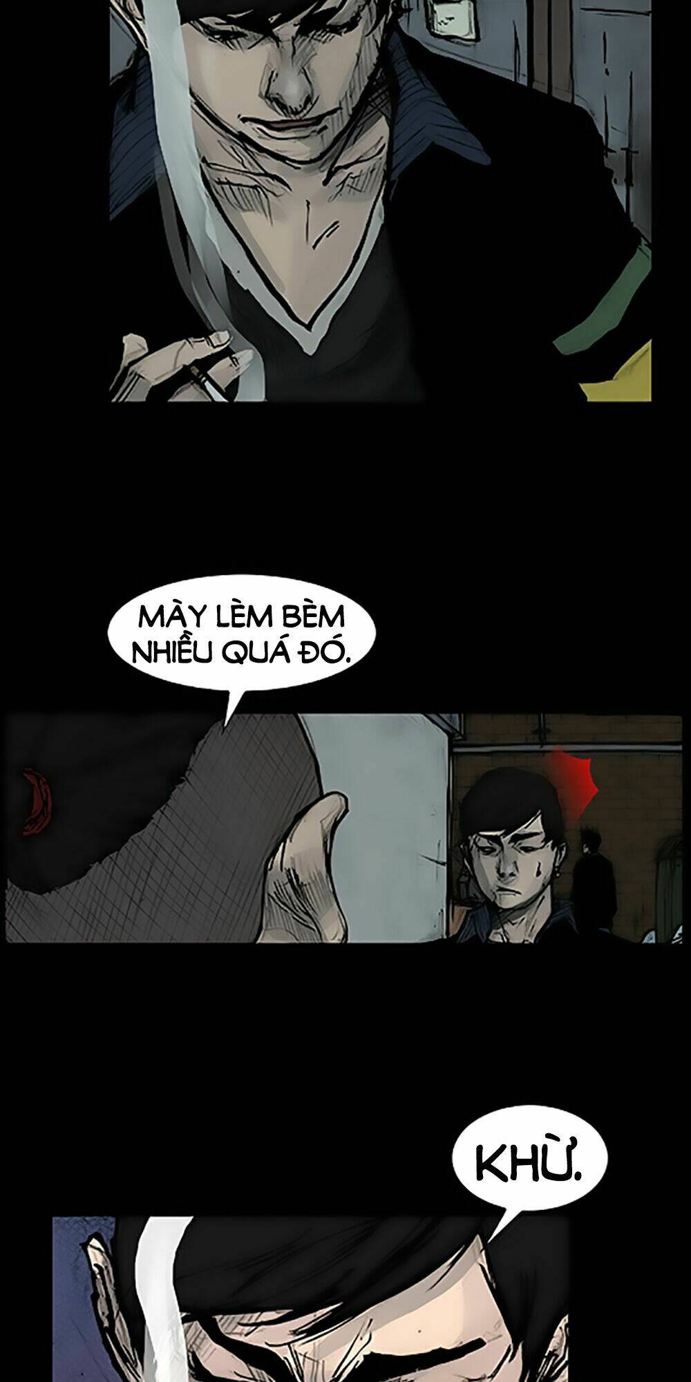 độc cô tiền truyện chapter 70 22