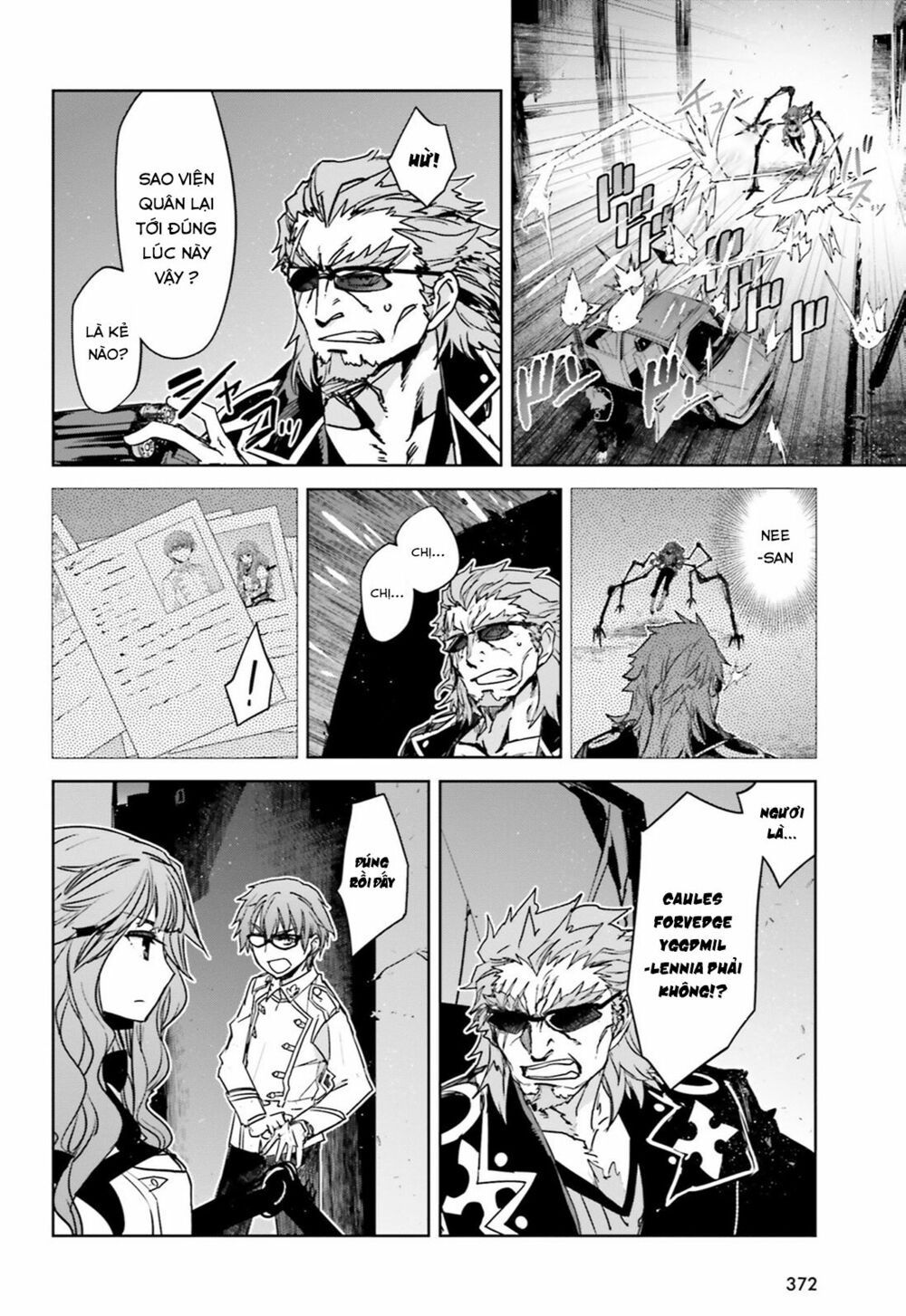Fate/Apocrypha chapter 19.2 11