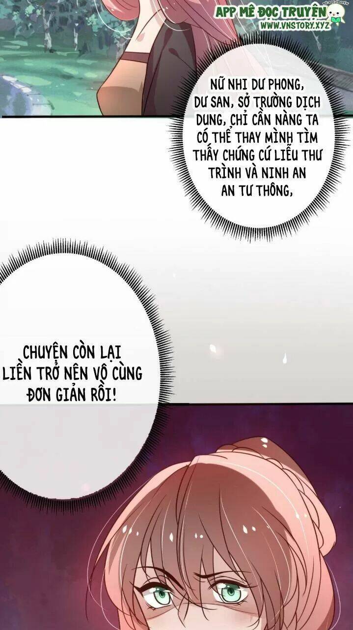 trọng sinh đế phi: quyền khuynh thiên hạ chapter 23 9