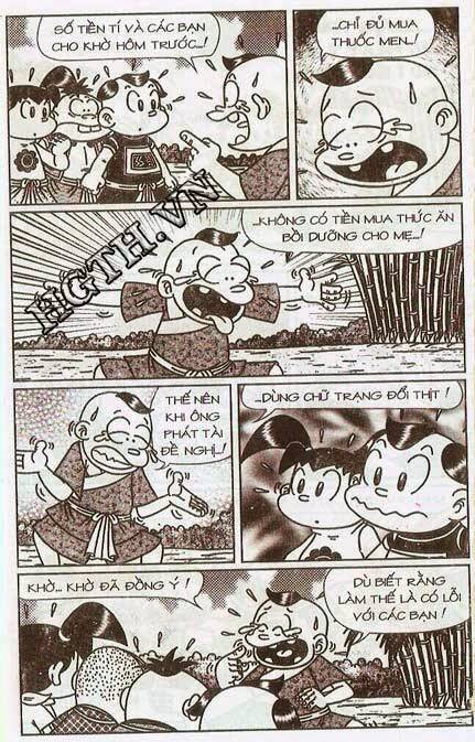 thần đồng đất việt chapter 113 70