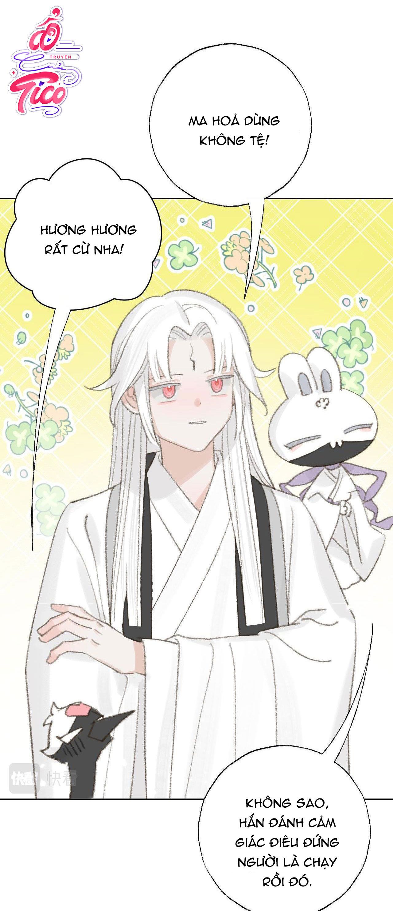 tôi lắng nghe thanh tôn chủ gọi chapter 23 7