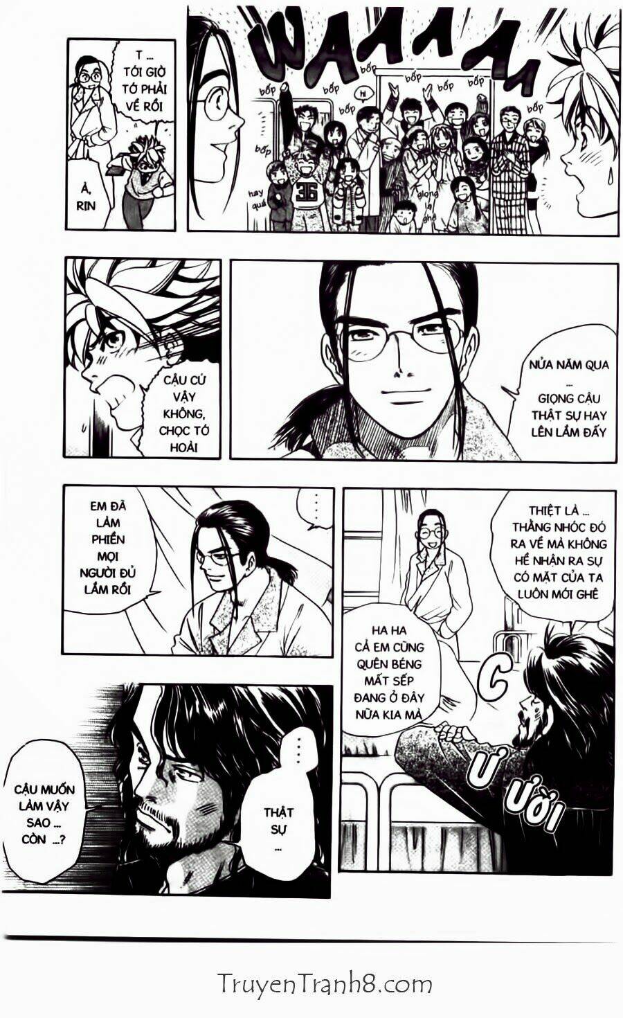 dragon voice - giọng hát của rồng chapter 40 17