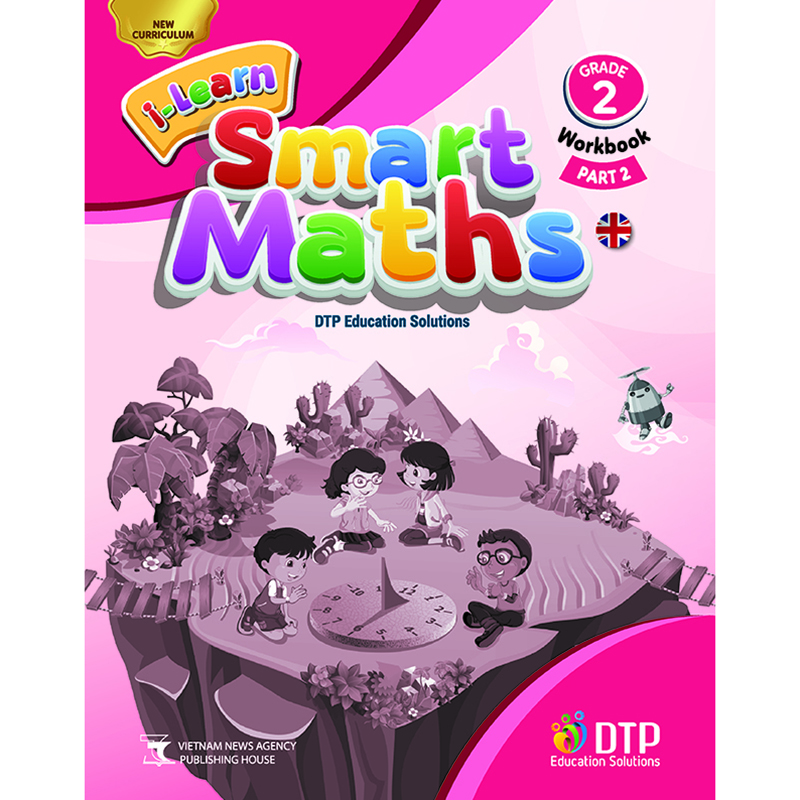 i-Learn Smart Maths Grade 2 Workbook Part 2