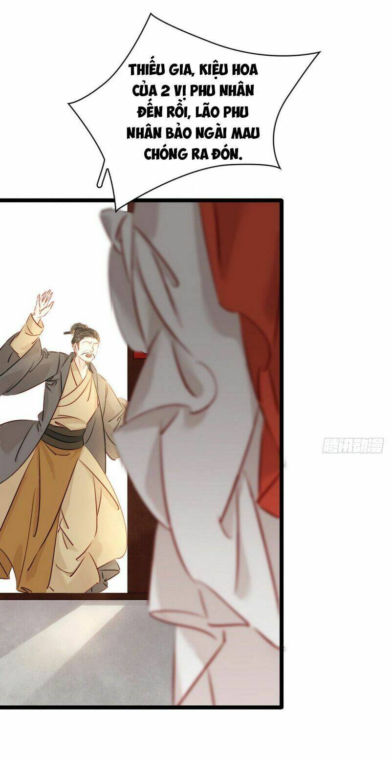 thị thiếp trở mình bảo điển chapter 3 24