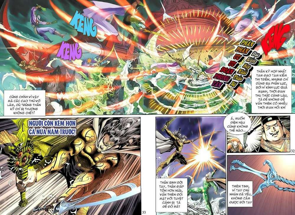 thần binh huyền kỳ ii chapter 26 32