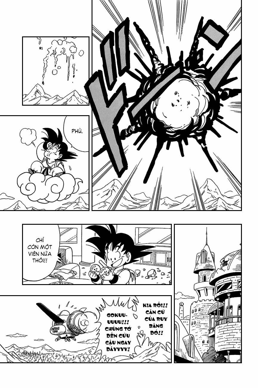 dragon ball - bảy viên ngọc rồng chapter 96 15