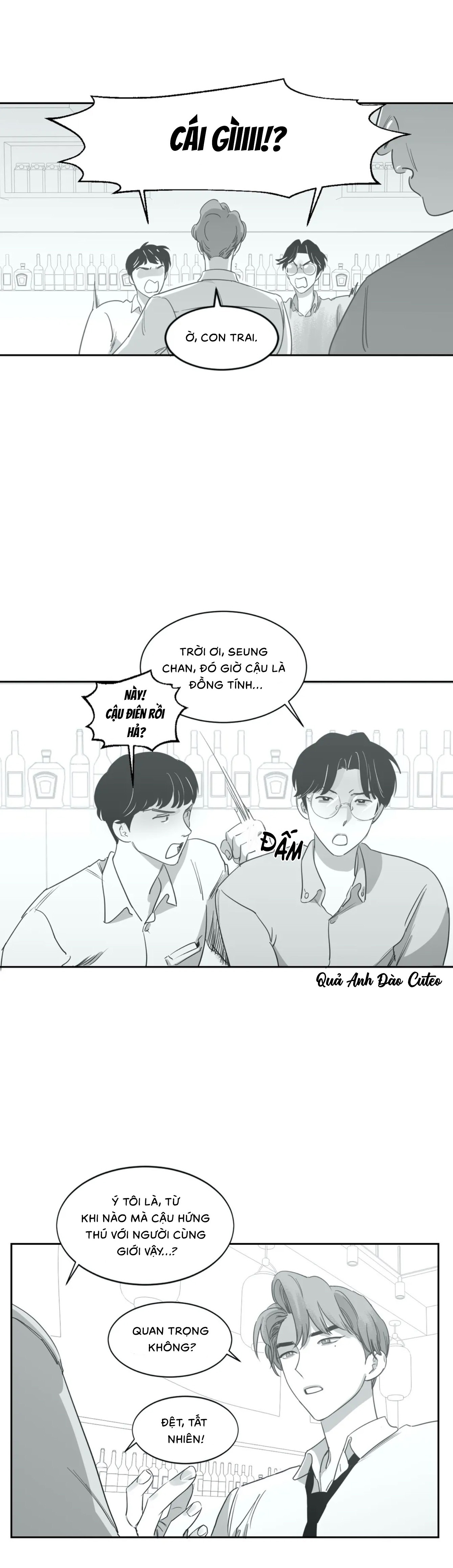 đến bên em đi! chapter 29 15