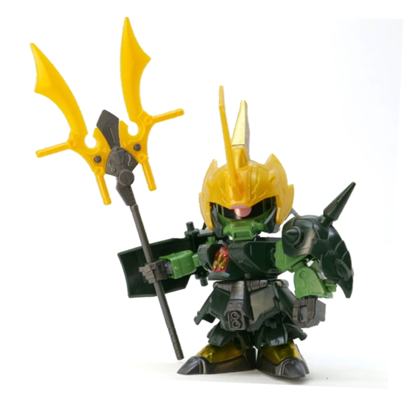 Bộ Xếp Hình Màu Sắc Sáng Tạo Gundam tướng Trương Cáp A033