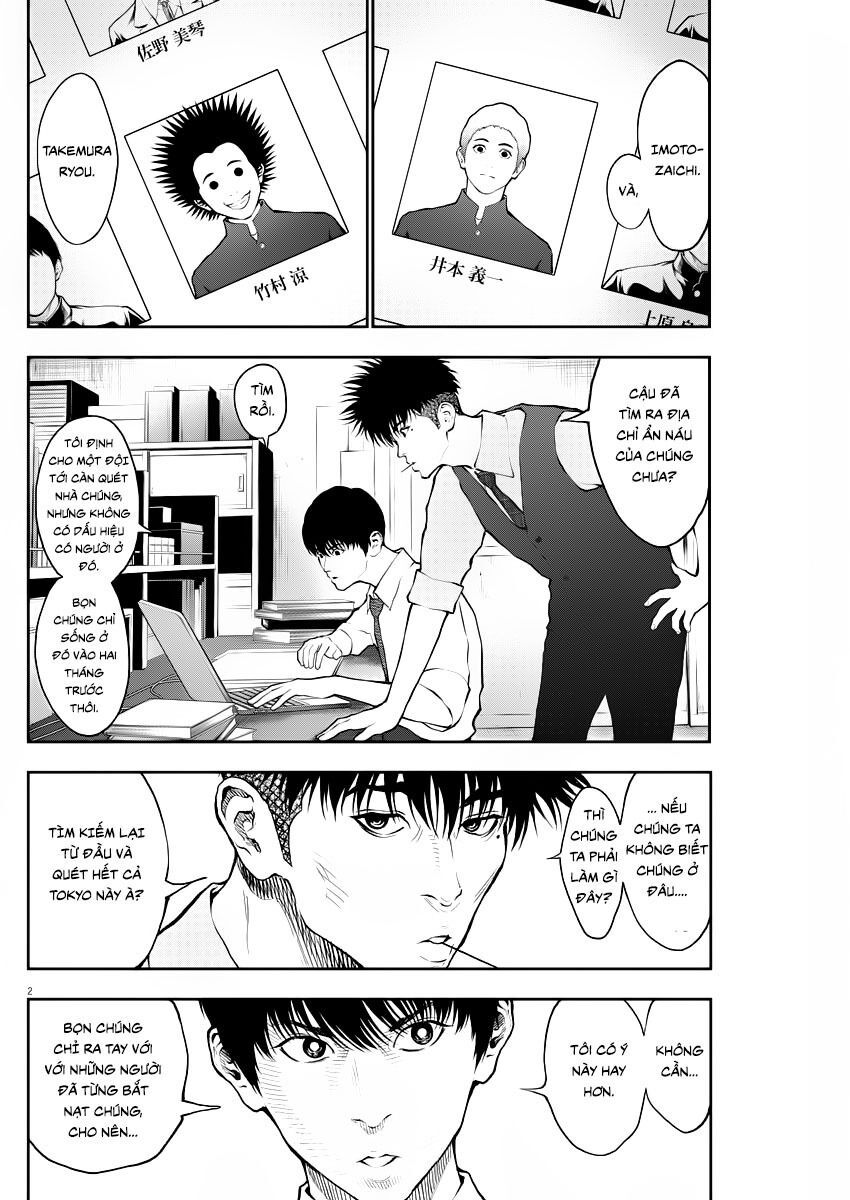 đọa nhân chapter 69 2