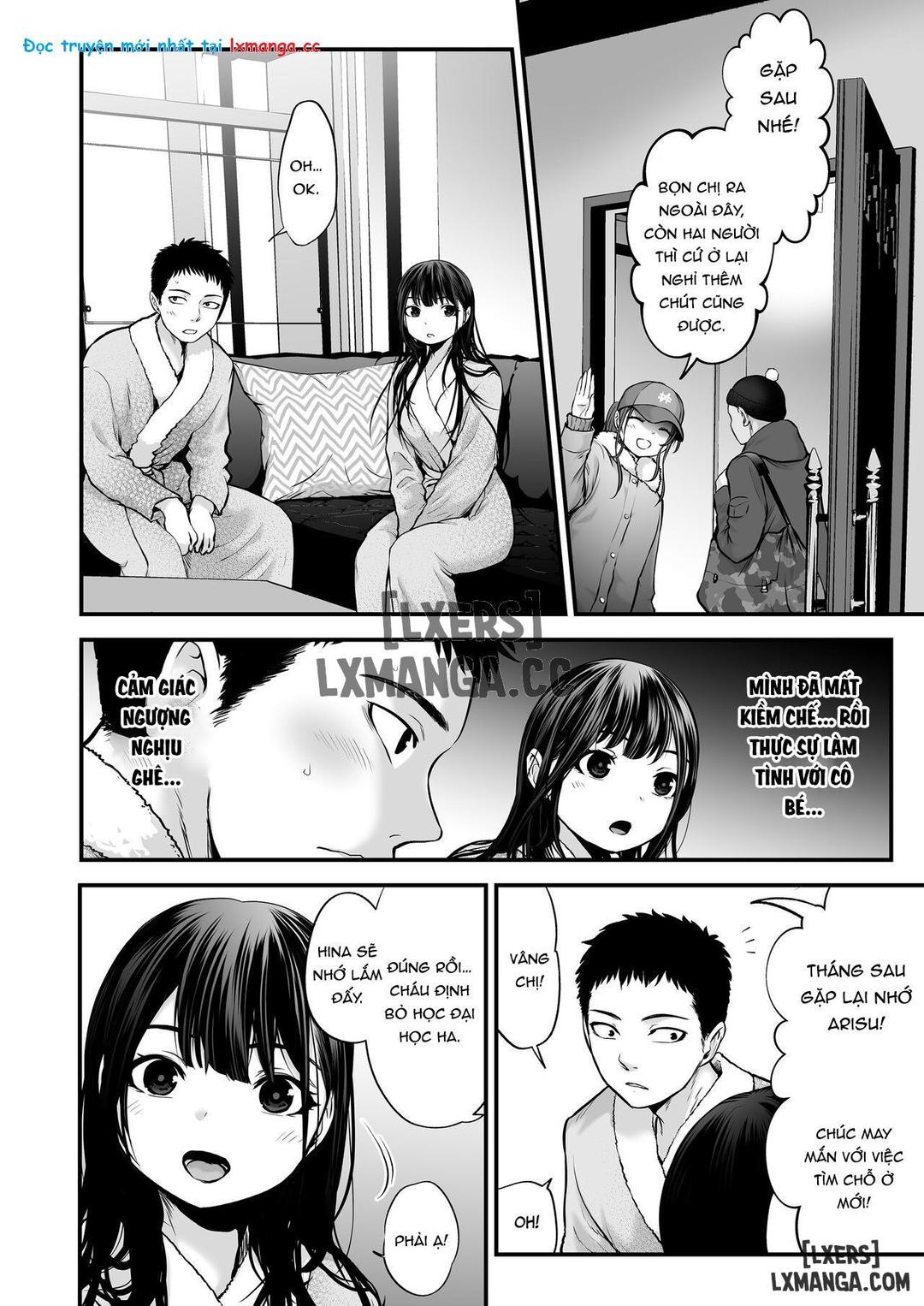 bạn con gái tôi là sao khiêu dâm mới nổi chapter 0 58