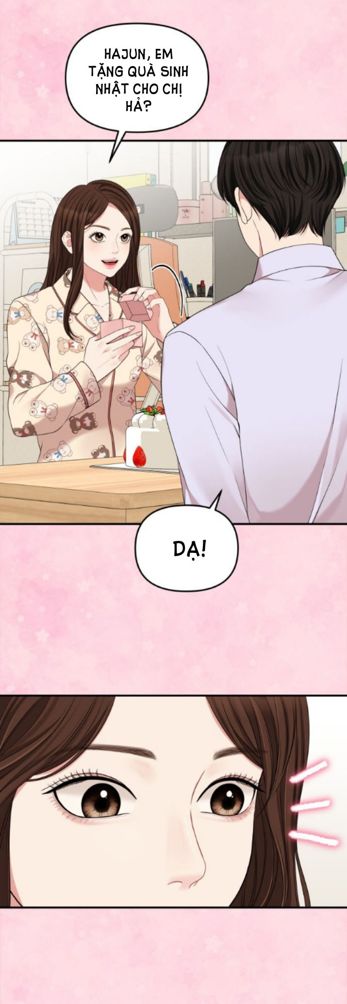 gửi em người đánh cắp những vì sao - to you who swallowed a star chapter 53.2 21