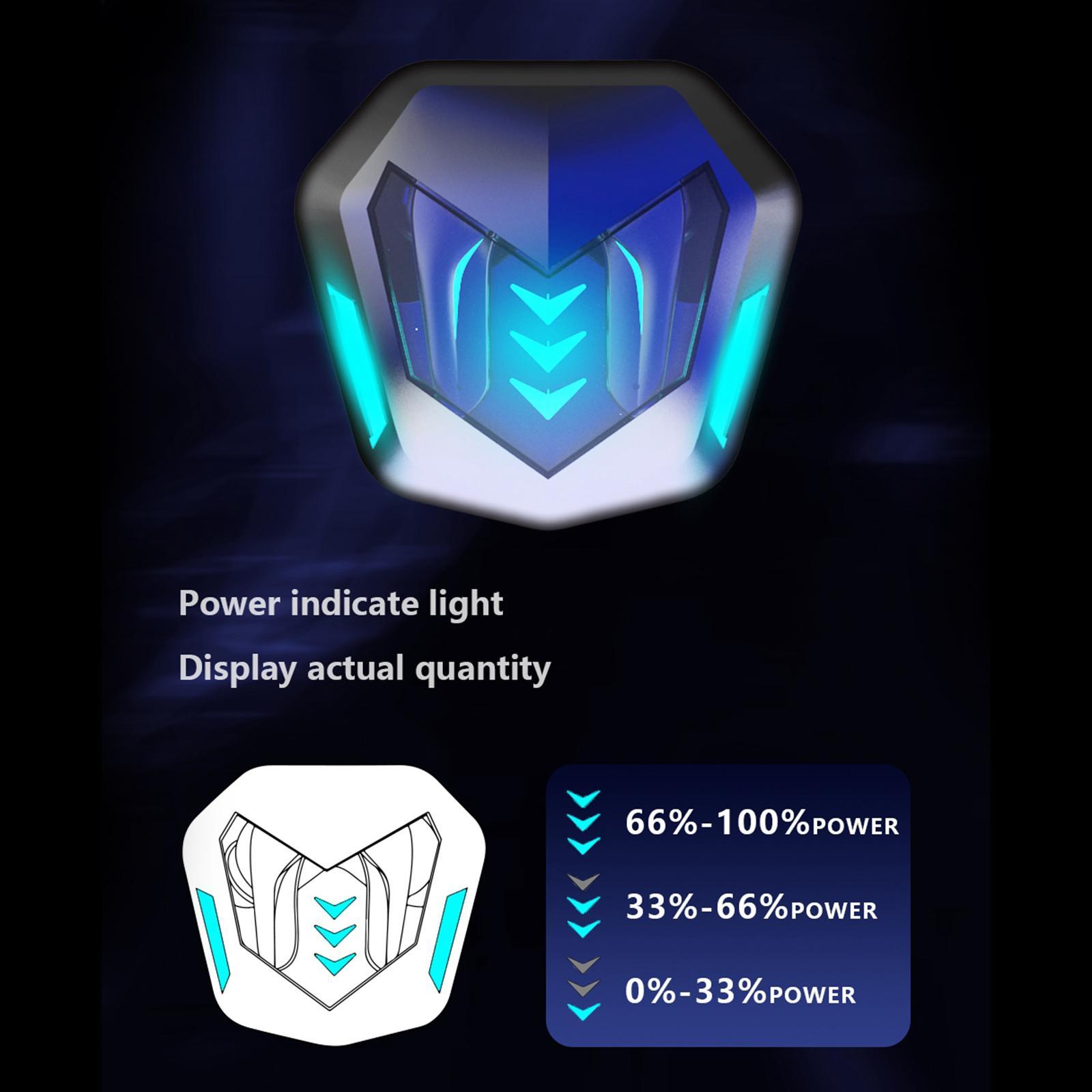 Bluetooth 5.0 Headphones Wireless Headset Earphone Stereo Gym Earbuds