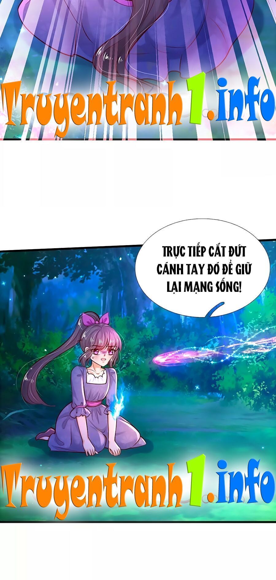 bỗng một ngày nọ trở thành con gái vua chapter 210 3