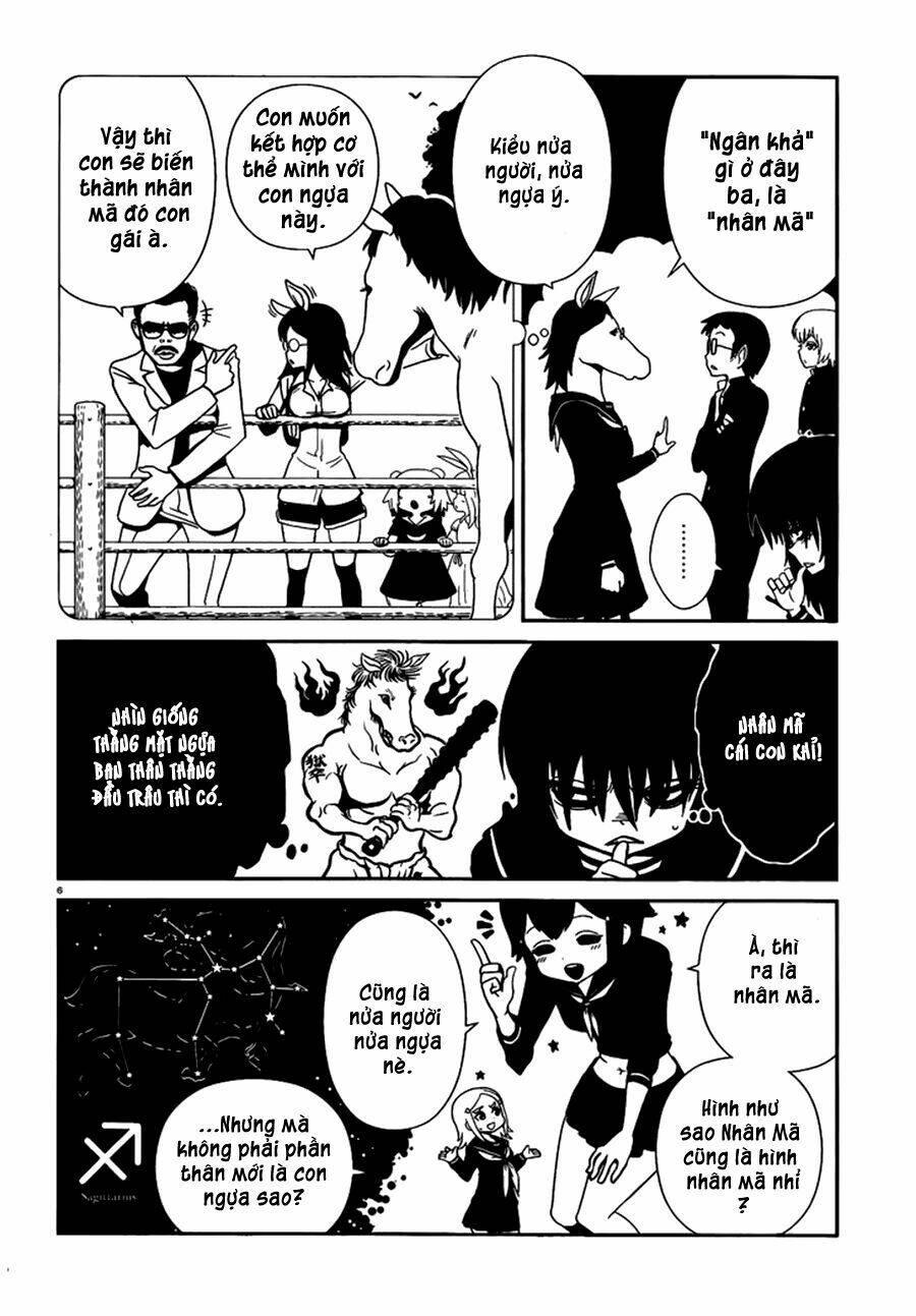 hitomi-sensei no hokenshitsu chapter 18 8