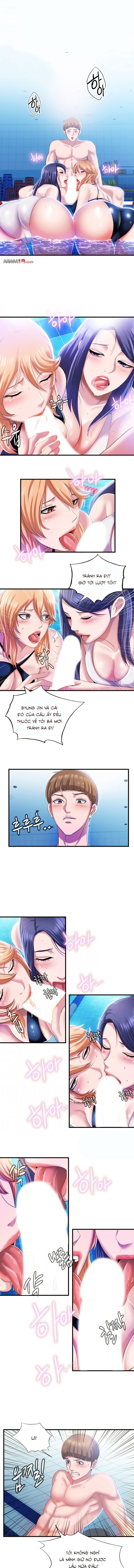nước tràn hồ bơi chapter 7 2