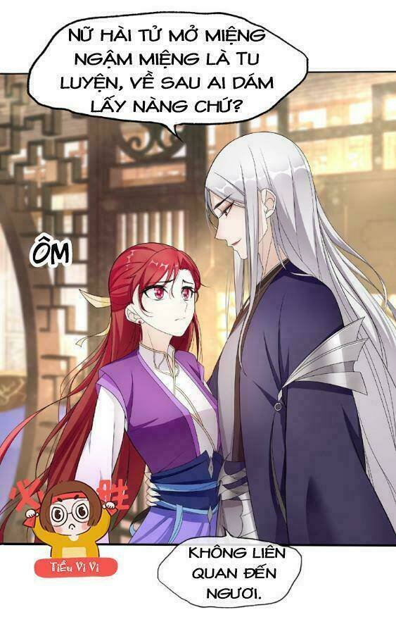 ma quân đại nhân, phu nhân lại trốn rồi! chapter 8 9