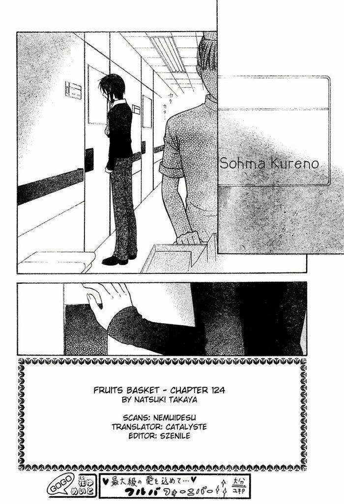 hóa giải lời nguyền chapter 124 3