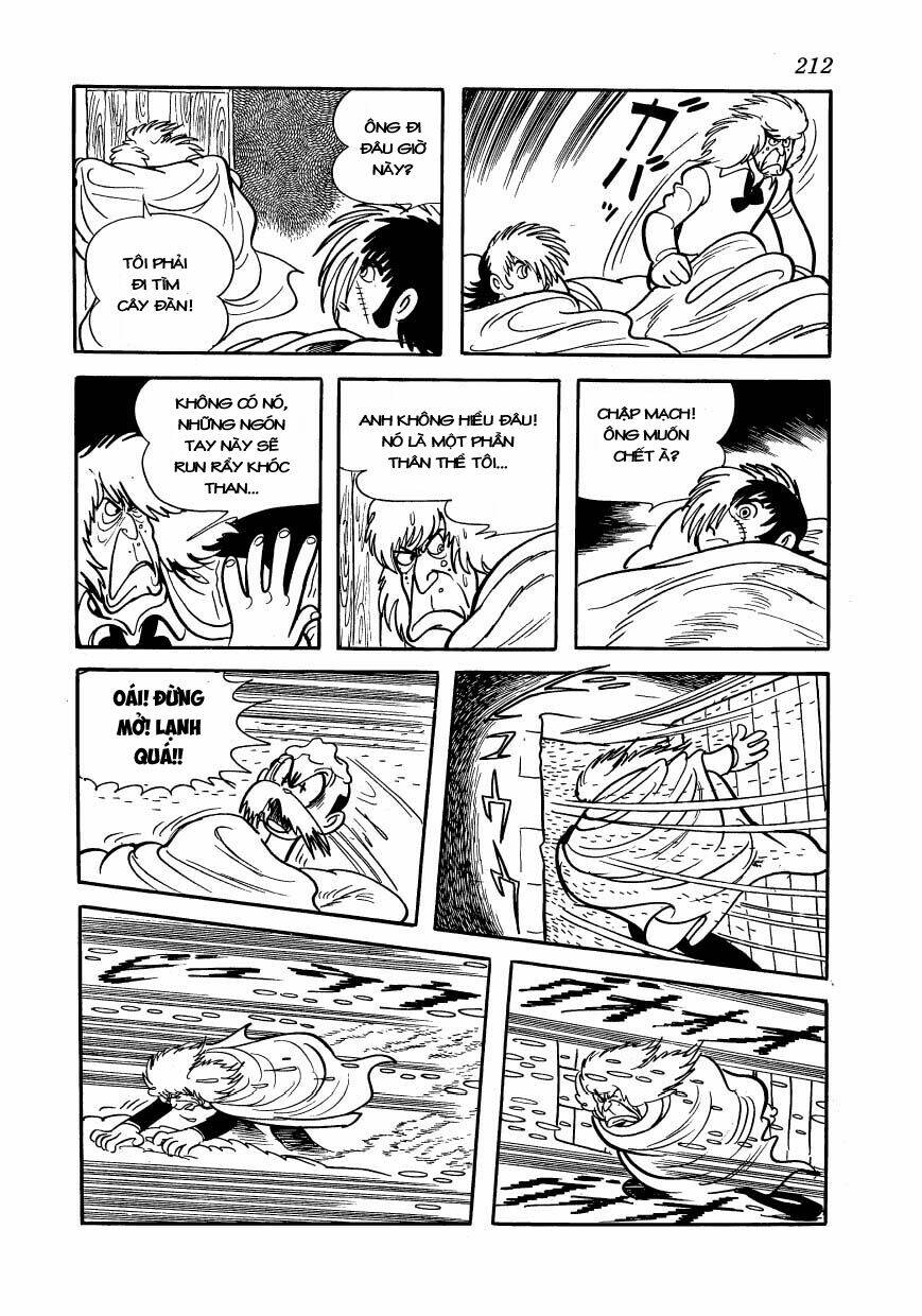 bác sĩ quái dị chapter 170 10