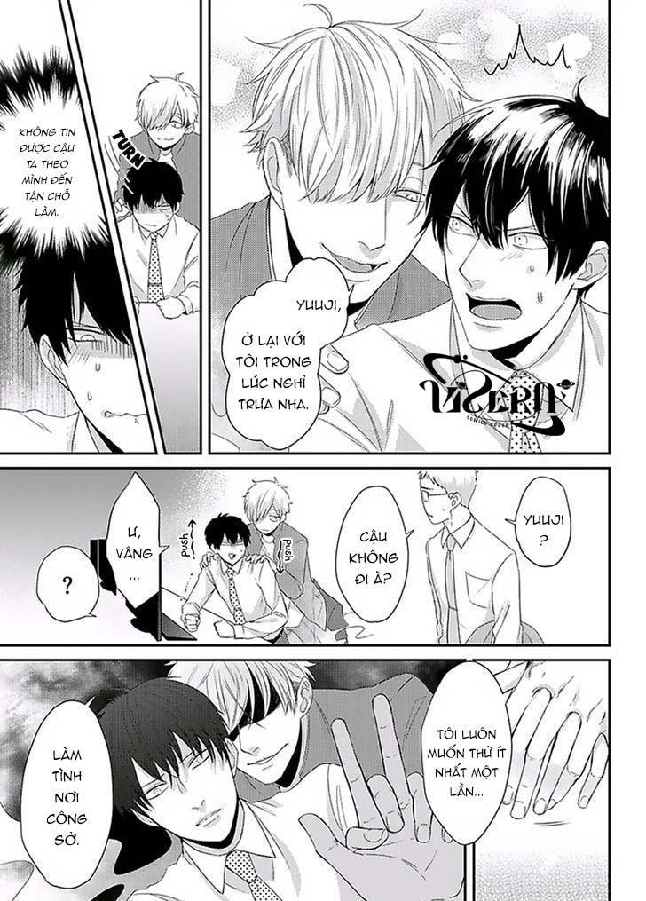 con quỷ tà dâm không cho tôi ngủ chapter 4 9