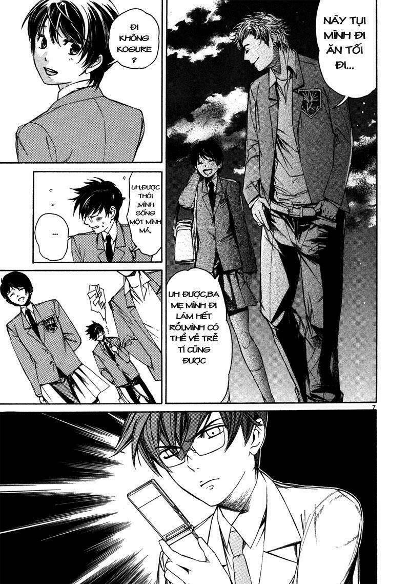 young gun carnival chapter 2 8