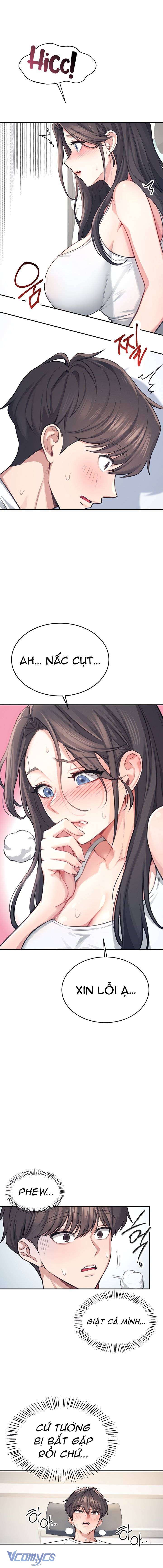 [18+] đồ chơi tình dục không dây chapter 2 8