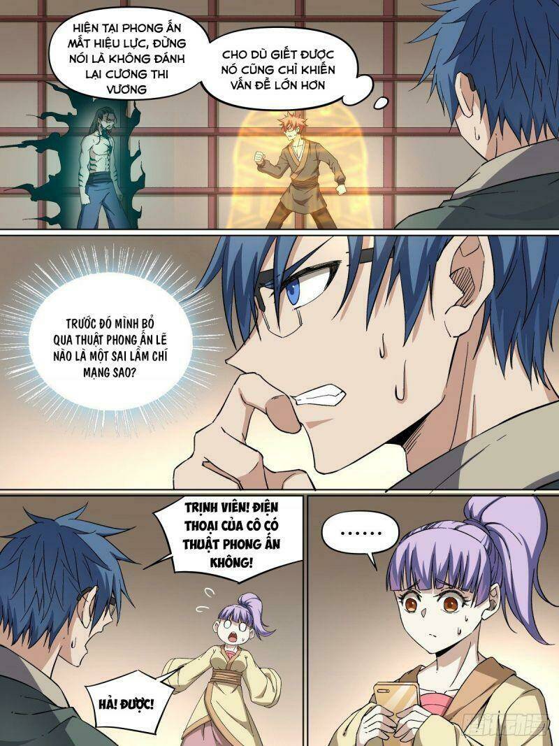 võ lực chí mạng chapter 63 16