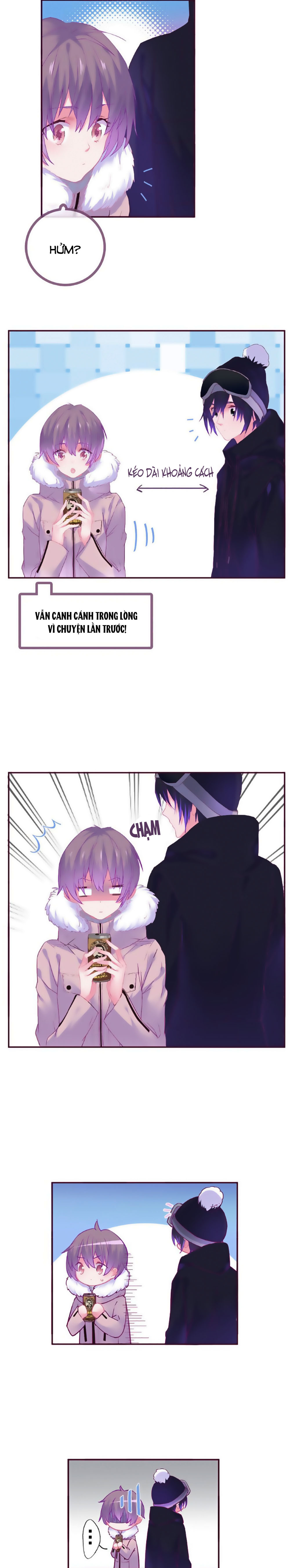 đừng nghịch, ta chỉ muốn yên tĩnh chapter 66 7