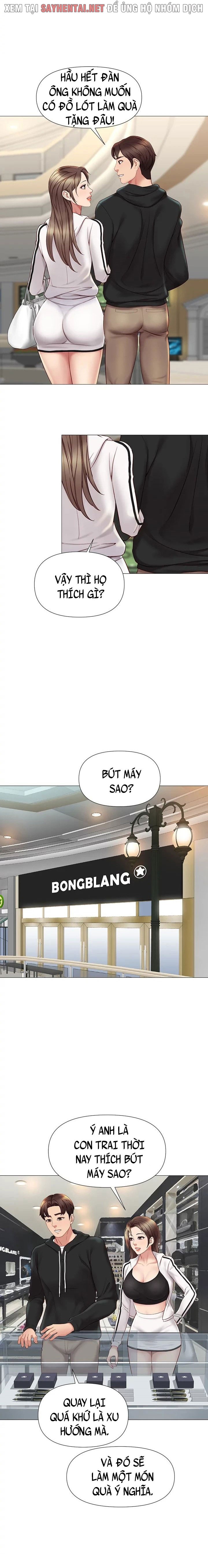 bạn của con gái chapter 21 16