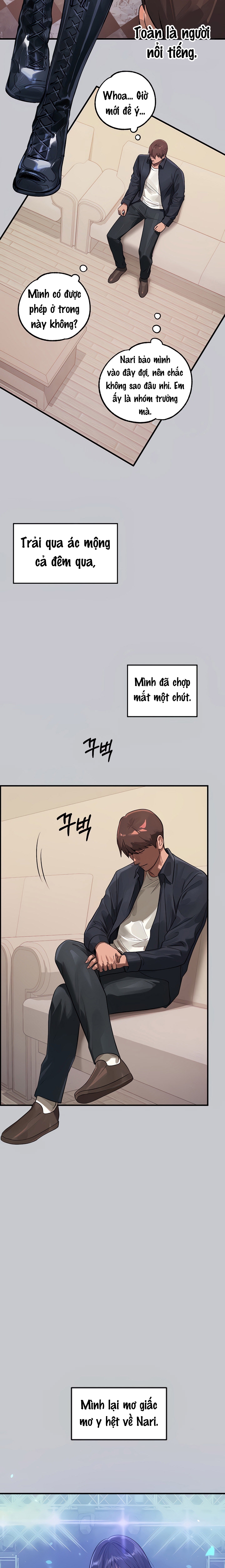 chị chủ nhà của tôi chapter 96.1 8