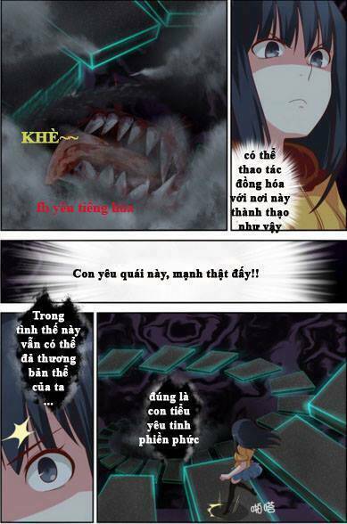 yaoguai mingdan chapter 53 4