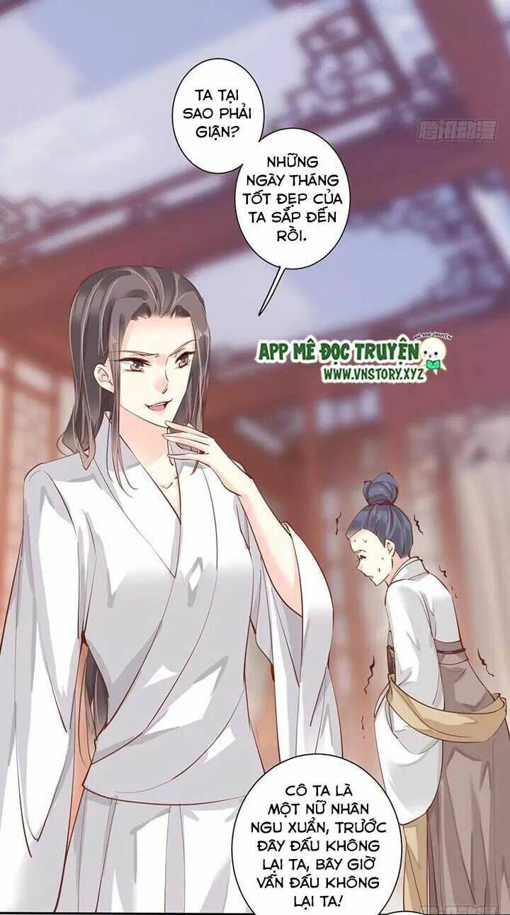 hoàng hậu ương bướng chapter 94 19