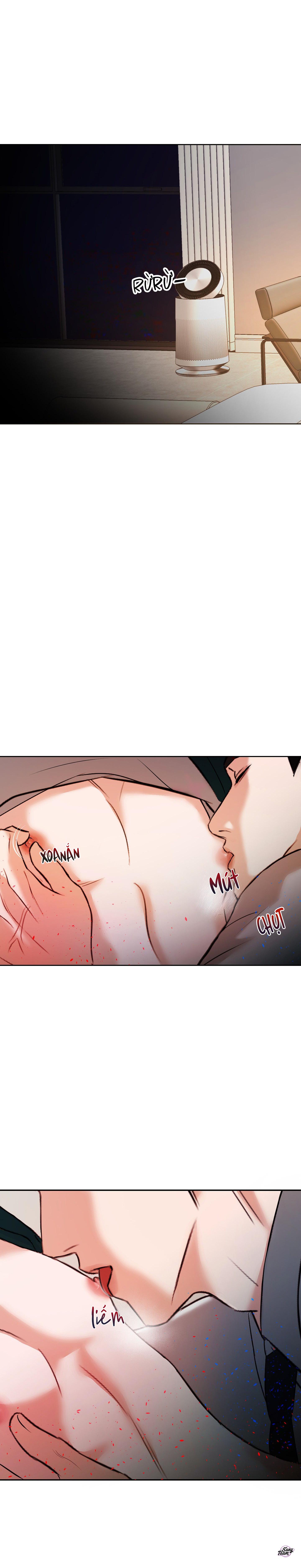 kết thúc chapter 3 4