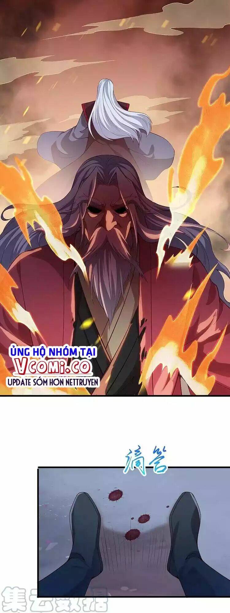 Nghịch Thiên Tà Thần Chapter 499 - Trang 40