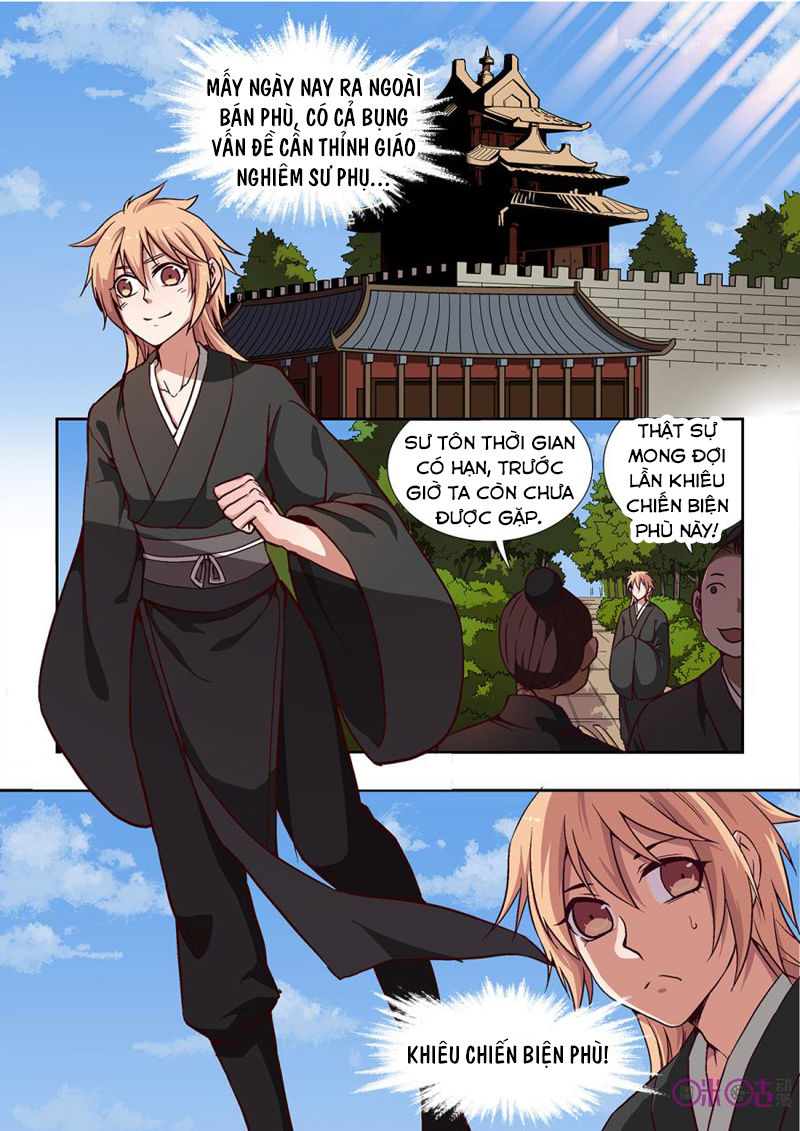 tiên vương chapter 21 7