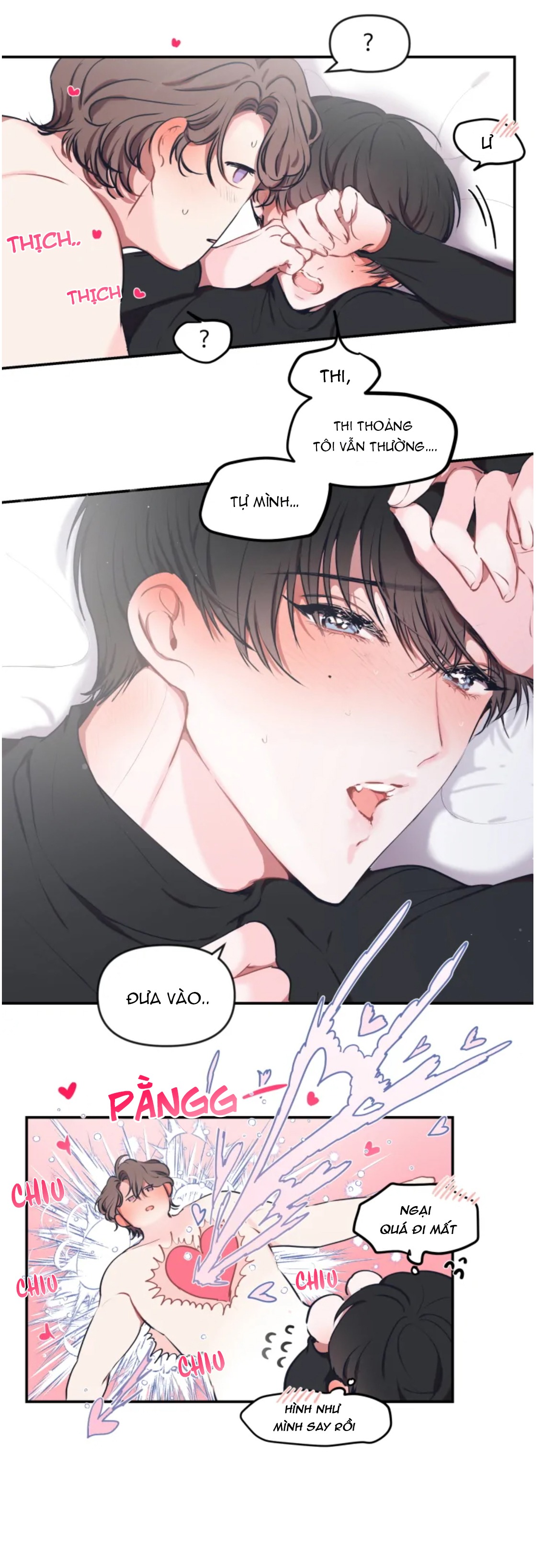 hợp đồng tình yêu chapter 44 16