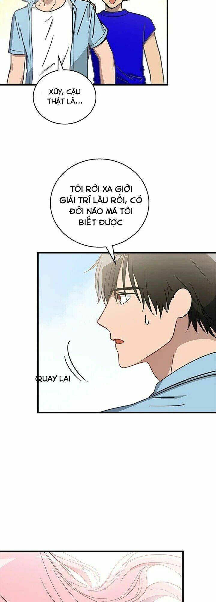 tiếng sói trong hiệu thuốc chapter 11 41