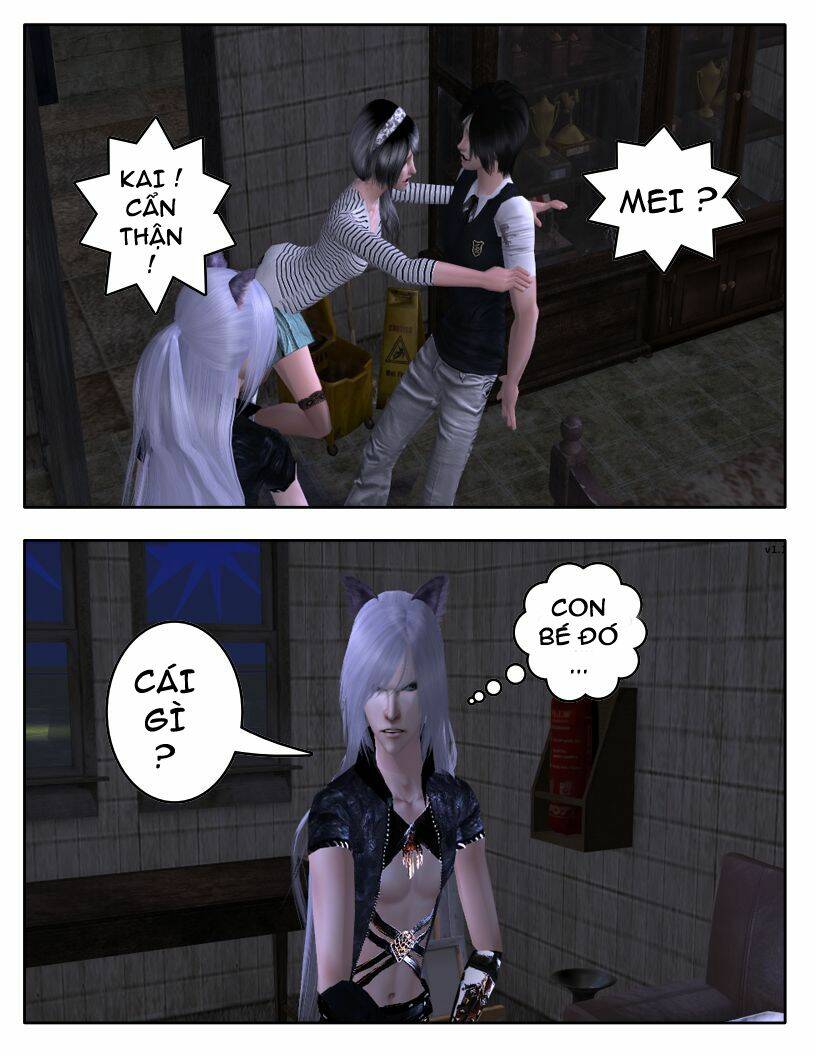 class of wizards chapter 4.4 16