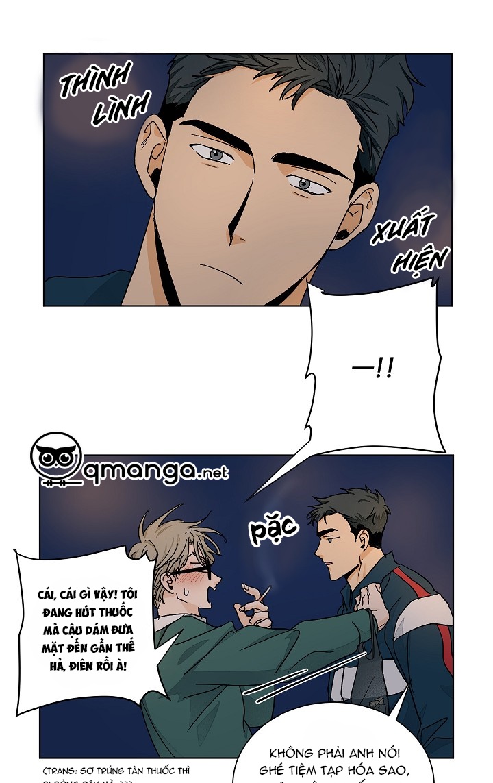 yêu em đi, bác sĩ! chapter 48 46