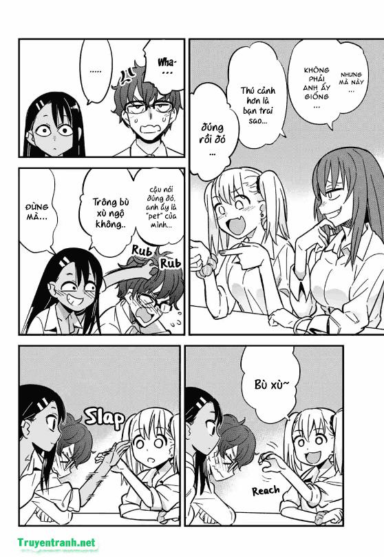 please don bully me - nagatoro-san chapter 15 8