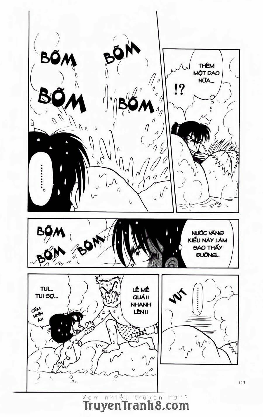 miko - edo rắc rối ký chapter 4 20