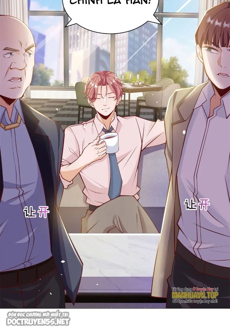 tài xế lái xe công nghệ như ta có nhiều tiền thì sao? chapter 3 32