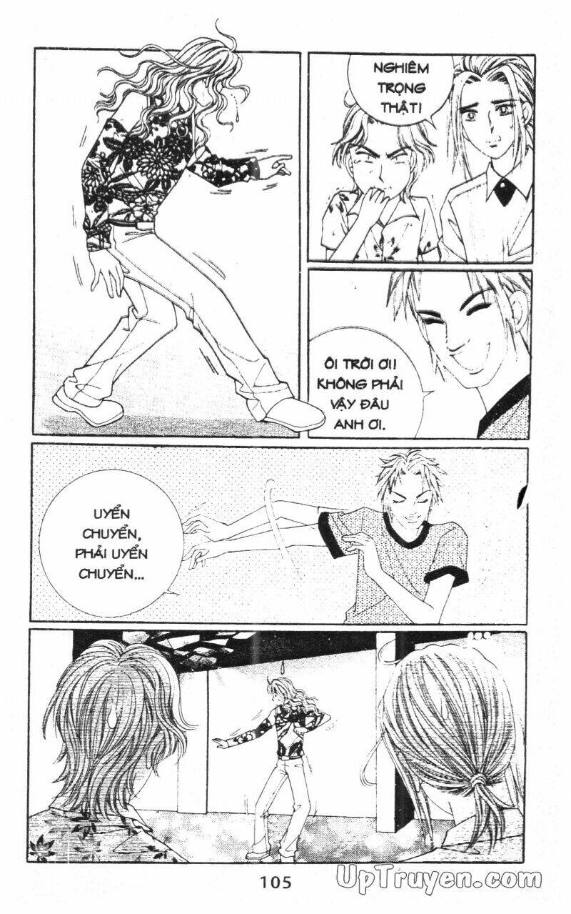 mặt nạ tình yêu chapter 27 17