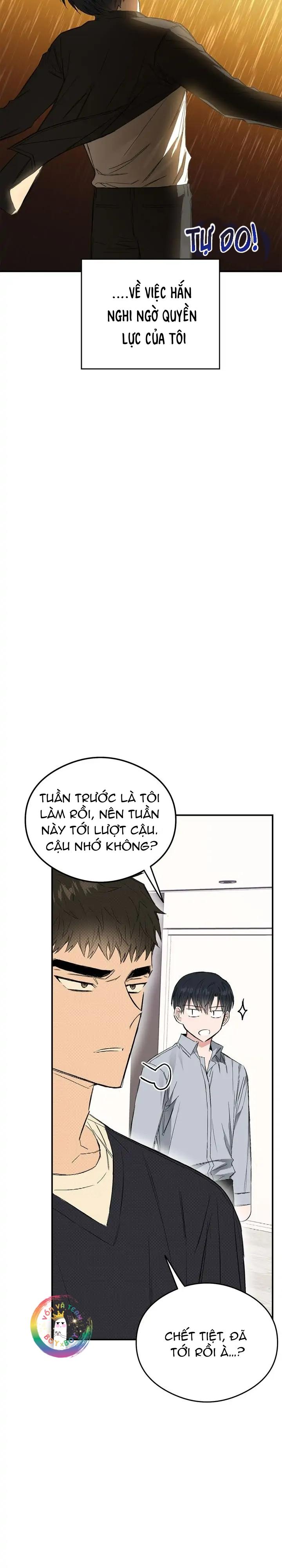 chung một bầu không khí (end) chapter 9 26