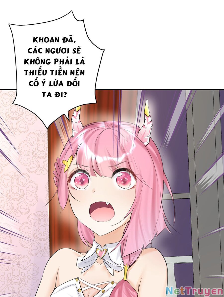 bản giáo chủ thân bất do kỷ chapter 8 51