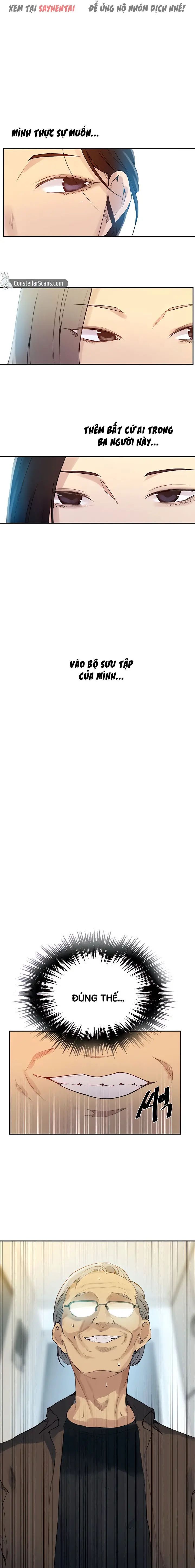 lớp học gia đình (bản không che) chapter 132 18