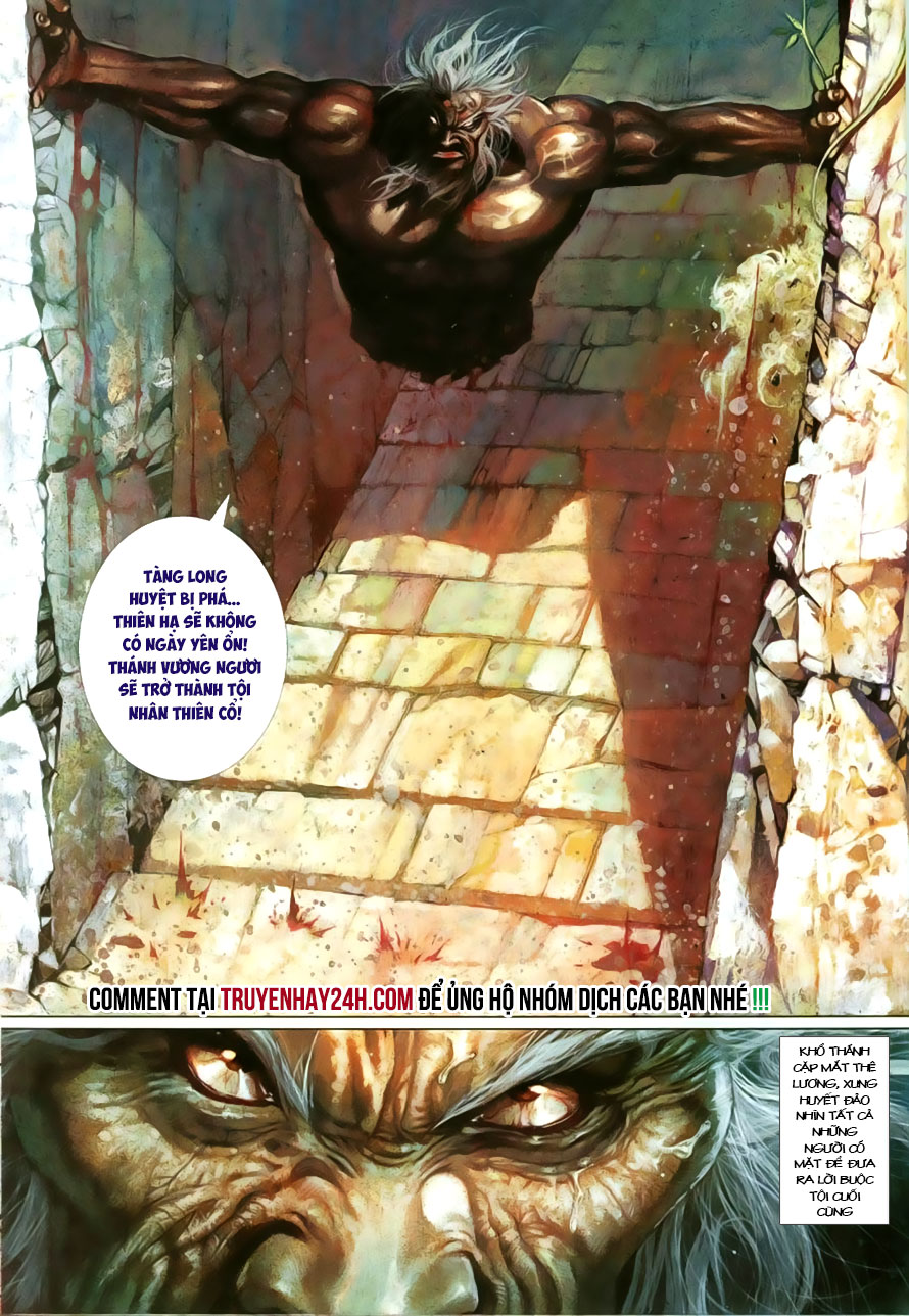 phong vân chapter 392 30